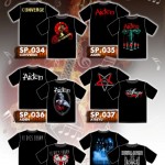 футболки rock eagle
